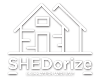 Shedorize Logo with Shadow